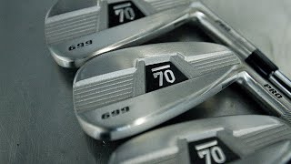 Sub 70 699 amp 699 Pro Irons Review [upl. by Sira]