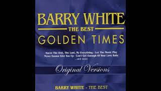 Barry White  Never Gonna Give You Up 639 Hz [upl. by Lorien647]