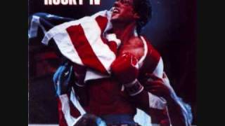 Rocky IV Soundtrack Burning Heart FULL HQ [upl. by Norword]