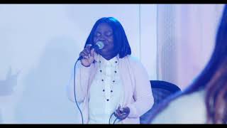 Abimbola Koleosho in worship [upl. by Reyem]