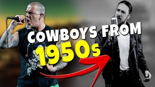 Pantera in the 1950s  Cowboys From Hell [upl. by Bodkin]