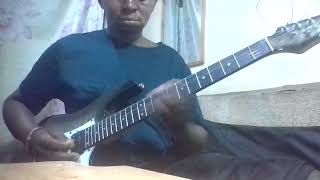 kanda bongoman🎸 tutorialsquotisambequot soukous 🎼 rhumbaxxtra 🎵sebenspractice [upl. by Morrissey]