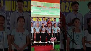 Bru Gospel Song 2024 music gospelsong gospel song [upl. by Ahselet893]