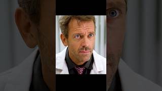 Dr House is dumbfounded This patient is not very bright movie shorts video [upl. by Deutsch]