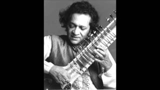 Pt Ravi Shankar Raag Darbari alapjod amp jhala [upl. by Natrav]