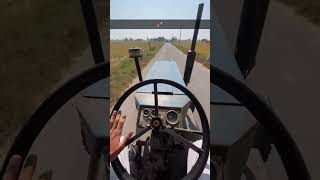 735 🚀 aishdhaliwal pindwale farming jattlife viralvideos [upl. by Lanrev]