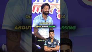 HARDIK PANDYA interview on ROHIT amp GILLviralbollywood  viral shortsfeed trending [upl. by Enened]