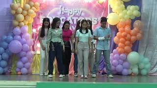 Educators Day 2024  SHS Intermission Number [upl. by Amandi]