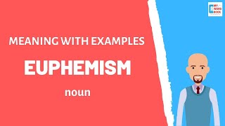 Euphemism  Meaning with examples  My Word Book [upl. by Sergei]