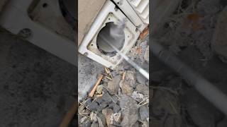 Dryer vent cleaning maintenance in Nampa Idaho dryerventcleaning [upl. by Naasah]