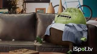 Mucinex 2in1 Saline Nasal Spray Commercial 2024 [upl. by Helbonnas840]