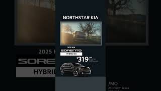 2025 Sorento Hybrid EX Northstar Kia 6107 Northern Blvd Woodside New York Queens Brooklyn Astoria [upl. by Hoover]