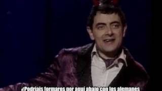 Rowan Atkinson LIVE Boston Act 1 SubEsp [upl. by Aramoix192]