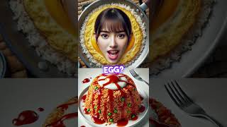 ChatGPT Show Me Omelette Fried Rice [upl. by Hayidah77]