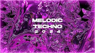 Melodic Techno amp Progressive House Mix 2024 [upl. by Akimak]