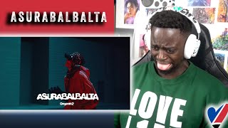 PENOMECO  ASURABALBALTA MV  REACTION [upl. by Eehc]