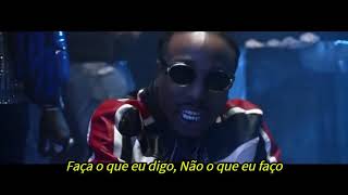 Migos  Walk It Talk It Ft Drake  Legendado [upl. by Valene886]