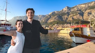 Exploring Croatias MOST BEAUTIFUL CITIES  Croatia Vlog 5 [upl. by Ykcul]