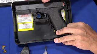 New Glock P80 Unboxing and First Look [upl. by Oicelem]