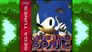 Spinball Theme  Virtual Sonic [upl. by Doralin]