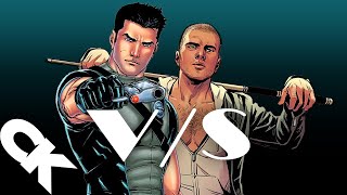 Run V run King amp Seeley VS Lobdell amp Jurgens on Grayson [upl. by Nnaeerb993]