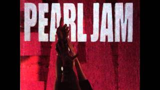 Pearl Jam  Oceans [upl. by Torres14]