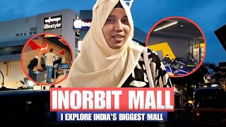 Malads Inorbit Mall Vlog 😇💕 [upl. by Ema434]