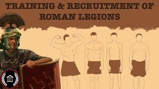 The Impressive Training and Recruitment of Rome’s Legions [upl. by Layney]