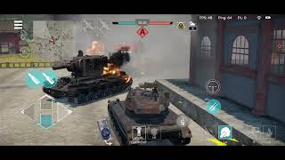 War Thunder Mobile Replay AMX13M24 quotMy Team Should Just Uninstallquot [upl. by Neural230]