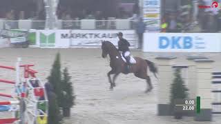 Kendra Claricia Brinkop  A la Carte NRW  MarktkaufCup  Turnier der Sieger 2017 [upl. by Nwahsor567]