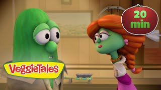 VeggieTales  Everyone Is Loved  Confidence Series [upl. by Redna]