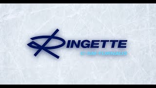 Ringette LIVE CSM Turnaus 2023 Finaali [upl. by Heintz]