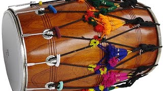 कश्मीरी ढ़ोल 1 【 Kashmiri Dhol 1】 वादक बालराम पंवारराजु मस्तानाampपार्टी [upl. by Areema]