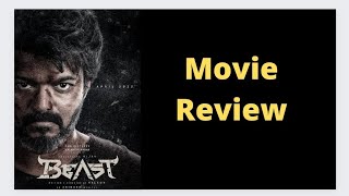 Beast Movie Review in Bangla [upl. by Latsyk515]