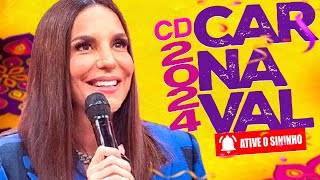 IVETE SANGALO  BAHIA  AO VIVO  2024  MACETANDO Dodô Diplomata [upl. by Sivram]