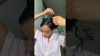 Mielle Organics Twisting Souffle  Coil Sculpting Custard  Hair Strengthening Edge Gel [upl. by Alonzo301]