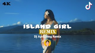 PhyoMinOo Version 24 DJ AM quot Island Girl quotRemix TikTokquotAprilMayRemixTiktok 2024 [upl. by Modnar85]