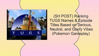 SH POST Pokemon Gameplay [upl. by Agna]