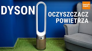 Oczyszczacz powietrza klasy premium  Dyson Purifier Cool Formaldehyde TP09 [upl. by Arannahs]