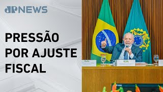 Lula terá reunião com ministros secretários e vicepresidente para discutir corte de gastos [upl. by Addie398]