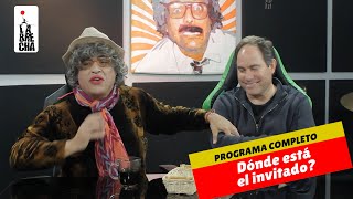 Por qué no llega el invitado  Humor con Rodrigo Galdeano y Julián Chabert [upl. by Neillij]