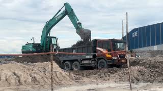 KOBELCO SK210LC8 [upl. by Harman]