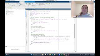 Sara Keplinger MATLAB Challenge 5 [upl. by Frye]