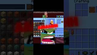 Why ☹️🤡 minecraft mcpememes minecraftmeme minecraftshorts mcpefunny minecraftlive [upl. by Lessur322]