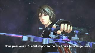 FFXIII2  Trailer commenté [upl. by Ivers]