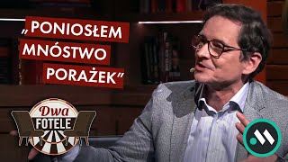 PRACA W TVP RELACJE Z SZARANOWICZEM ANTENOWE WPADKI DWA FOTELE 48  PRZEMYSĹAW BABIARZ [upl. by Nahgem]