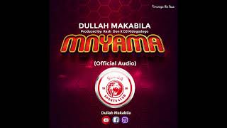 Dulla Makabila  MNYAMA  Official Audio [upl. by Katz]