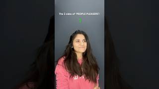 People pleasers part 2 peoplepleaser youtubeshorts shorts funny [upl. by Aerdnak]