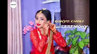 Samalsika Gunyo Choli Ceremony [upl. by Neelhtac]