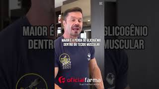 renatocariani renatocariani OFICIALFARMAvideos Quanto mais intenso seu cardio Maior é a perda [upl. by Ludovico]